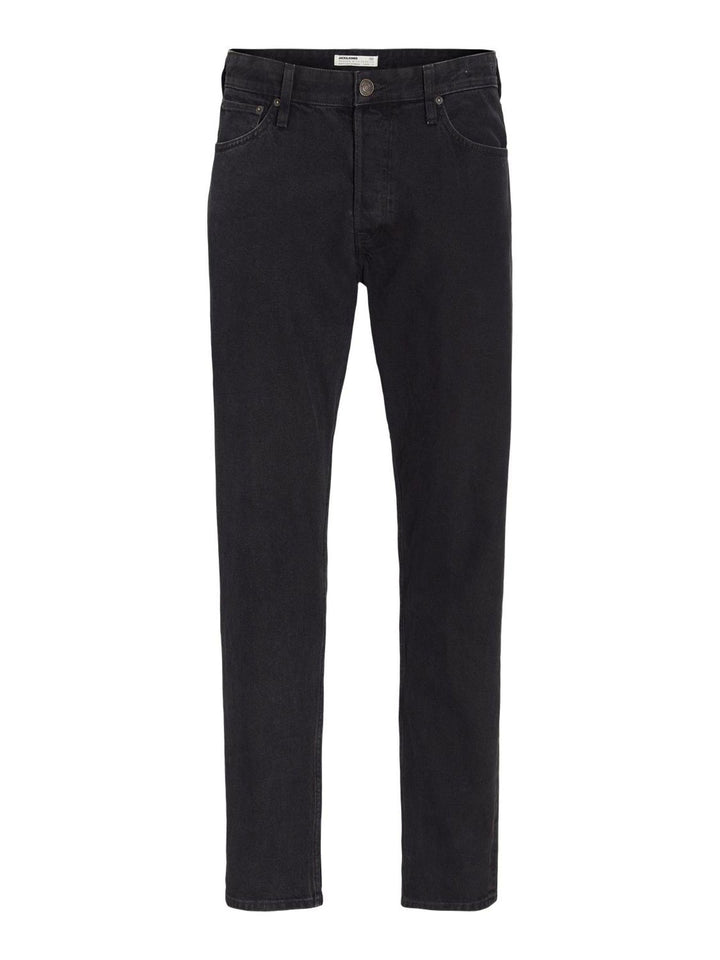 JACK & JONES Male Relaxed Fit Jeans JJICHRIS JJORIGINAL SBD 981 NOOS Relaxed Fit Jeans 27W / 30L Bla