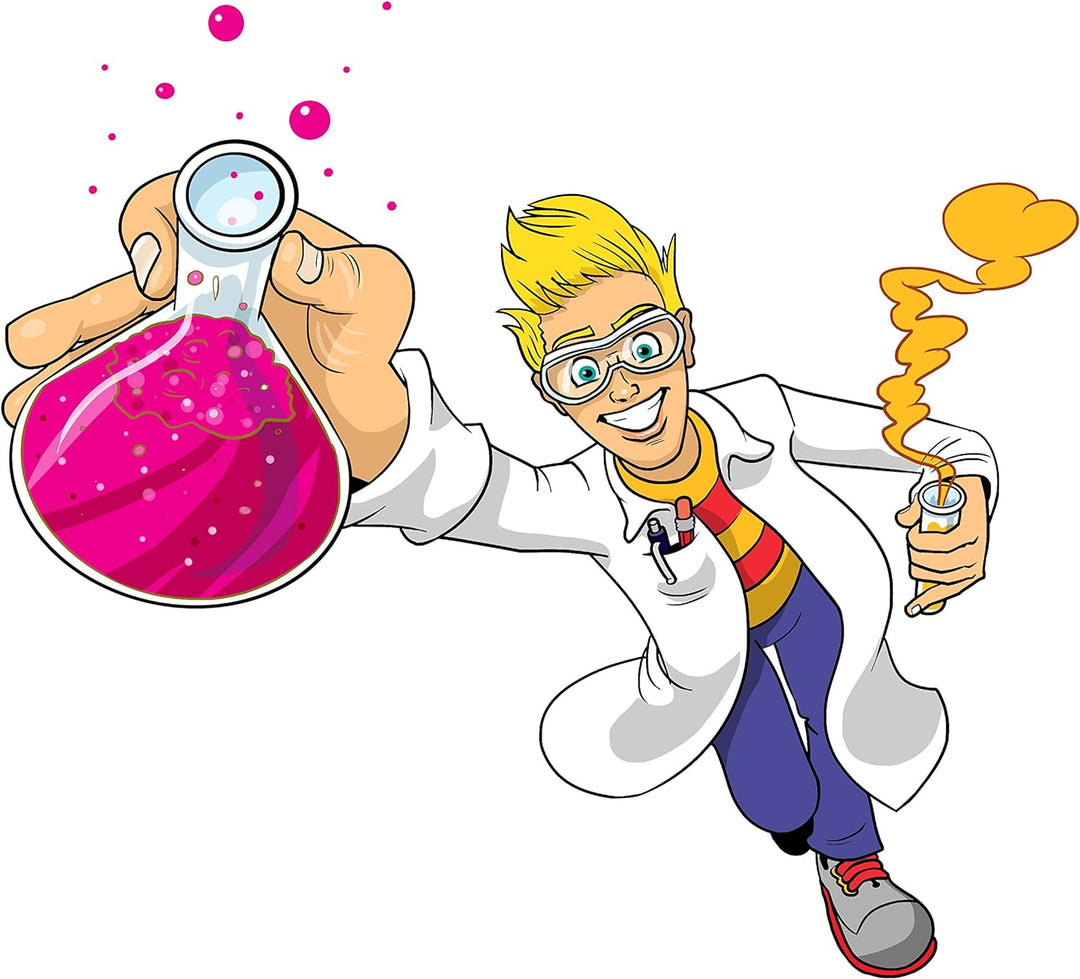 John Adams , Chemistry Set: Safe, Educational Fun, Supports The National Curriculum, Science and STE