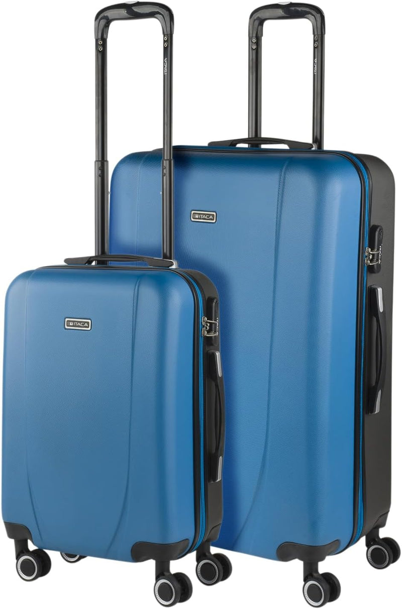 ITACA - Gepäck-Sets, Reisekoffer, Reisekoffer Set, Kofferset, Hartschalenkoffer, Trolley-Set, Luggag