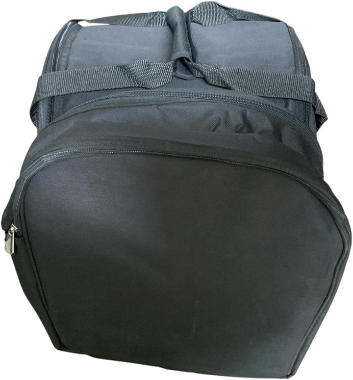 Original Thermomix Transporttasche TM5 TM6 TM7 – Vorwerk Reisetasche mit Varoma-Fach für Thermomix,