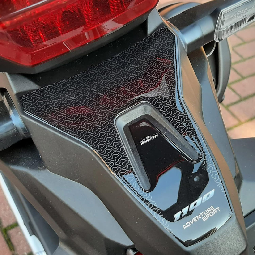 Resin Bike Aufkleber für Motorrad Kompatibel mit Honda CRF 1100 L Africa Twin Adventure Sports 2021.