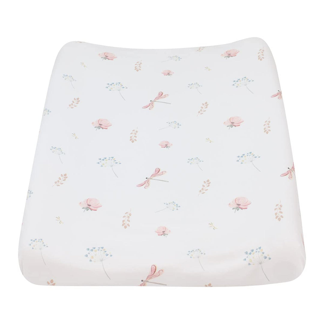 JYOKO KIDS Bezug fur wickelauflage (DRAGONFLY, 80 X 50 CM) 80 X 50 CM DRAGONFLY, 80 X 50 CM DRAGONFL