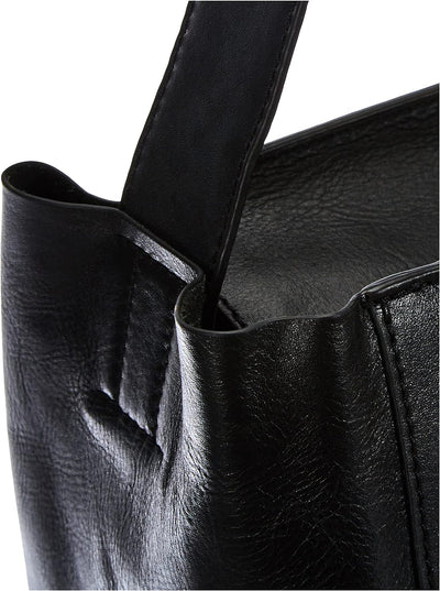 s.Oliver (Bags) Women's 201.10.111.30.300.2108418 Satchel Bag, 9999, 1, Black