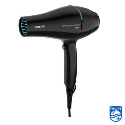 Philips DryCare Pro Haartrockner mit leistungsstarkem AC-Motor (Modell BHD272/00), BHD272/00