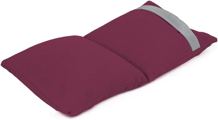 Yogistar Yoga-Sandsack Balanced bordeaux, bordeaux