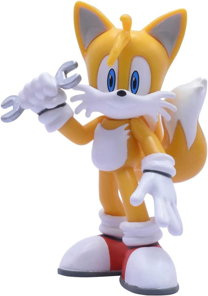 Just ToysSonic the Hedgehog baubare Figuren (Schwanz), (JTSC-4135) Schwänze, Schwänze