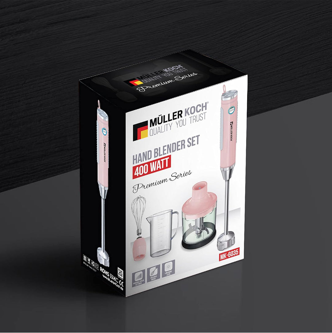 Müller Koch MK-6035 Handmixer 400 W