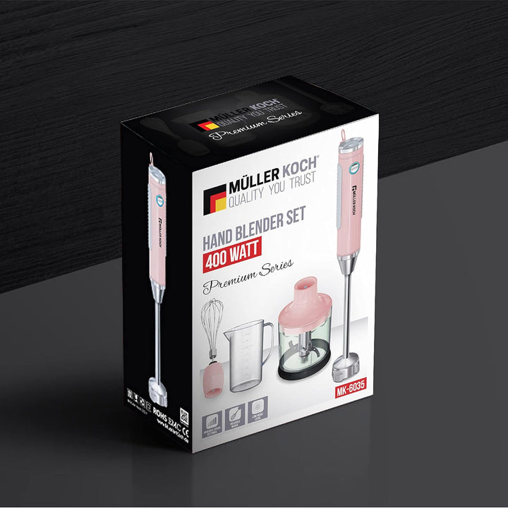 Müller Koch MK-6035 Handmixer 400 W