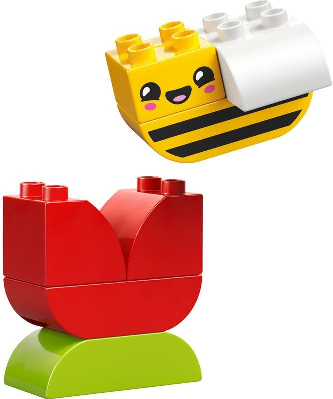 Lego DUPLO 3er Set: 10913 Steinebox, 10914 Deluxe Steinebox & 30648 Wal