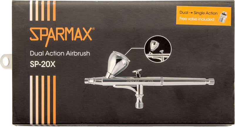 Airbrush Sparmax SP-20X