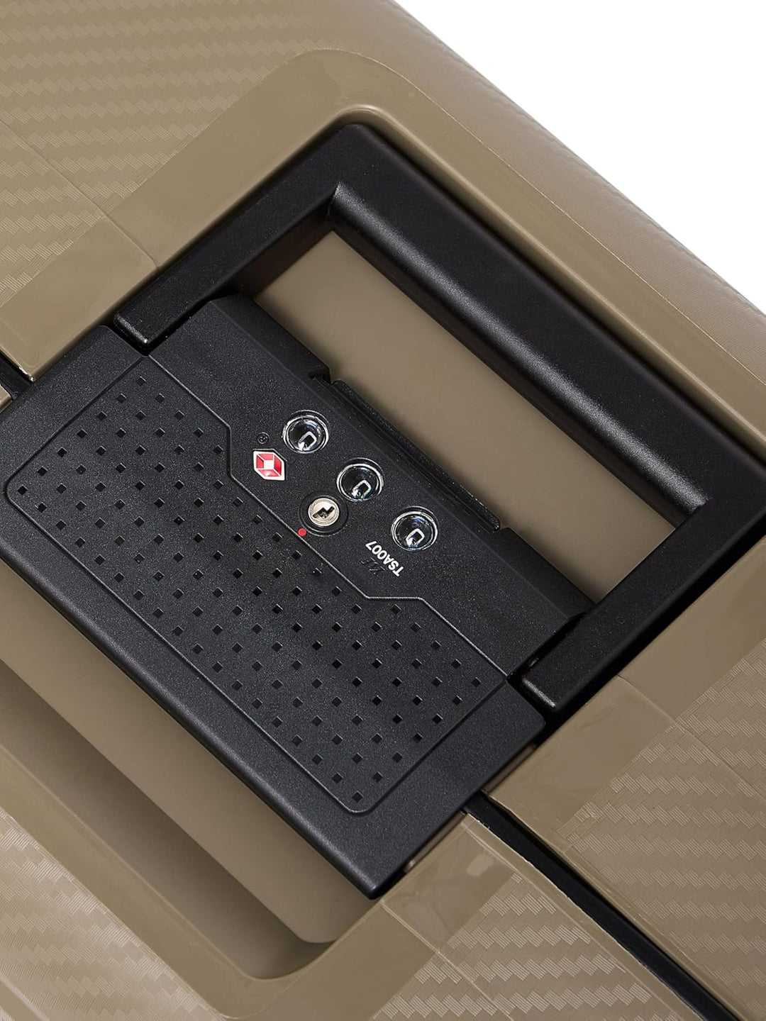 REDOLZ Hartschalen Koffer-Set 2-teilig ohne Reissverschluss | 3-Punkt-Verschluss-System | aus hochwe