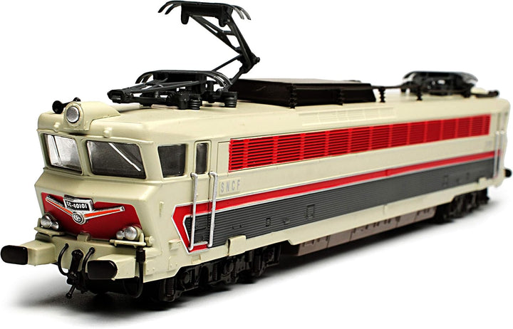 Ixo SNCF CC 40100 Alsthom 40101 Eisenbahn H0 1/87 Atlas Sonderangebot Zug Modell