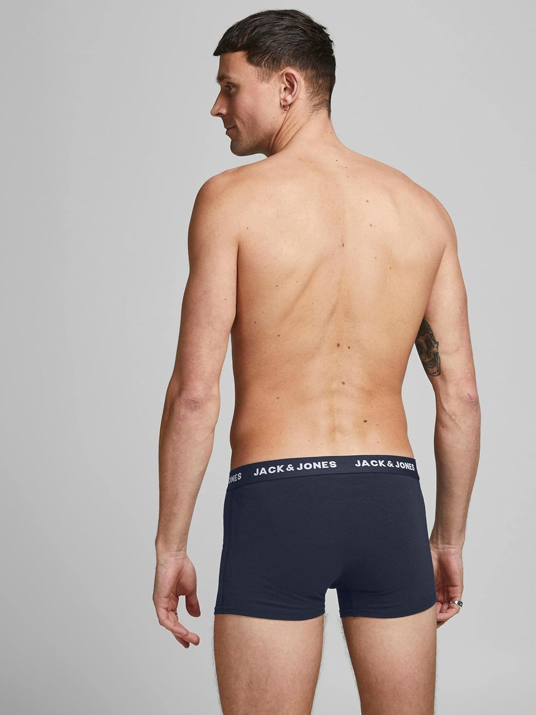 JACK & JONES Male Shorts 10er-Pack Shorts Modern S 10x Navy Blazer, Modern S 10x Navy Blazer