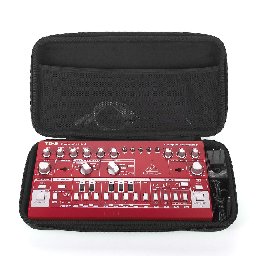 ANALOG CASES Pulse - CASE (CASE) for BEHRINGER TD-3 / Crave/RD-6