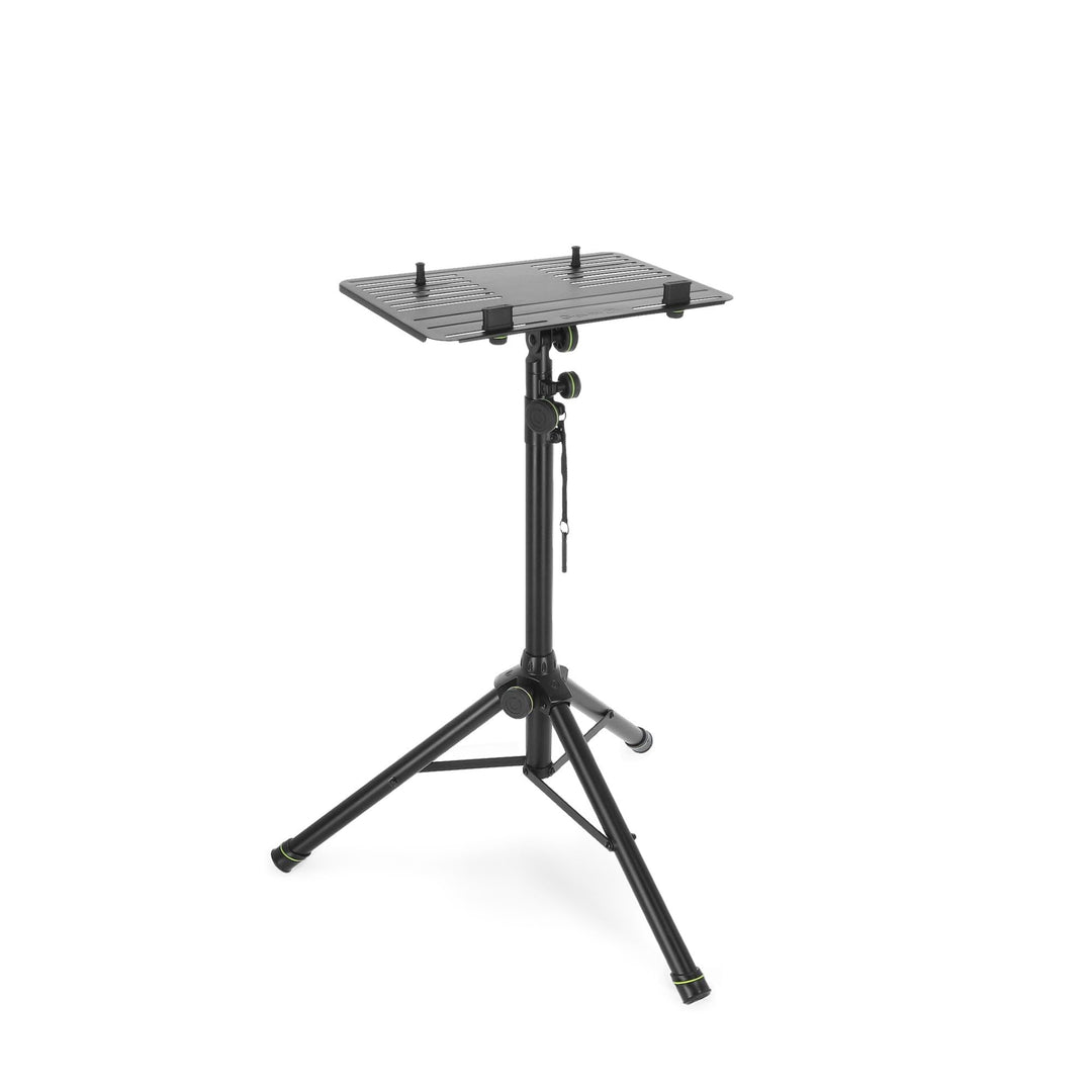 Gravity Laptop-Ständer mit Verstellbaren Haltepins LTS T 01 schwarz
