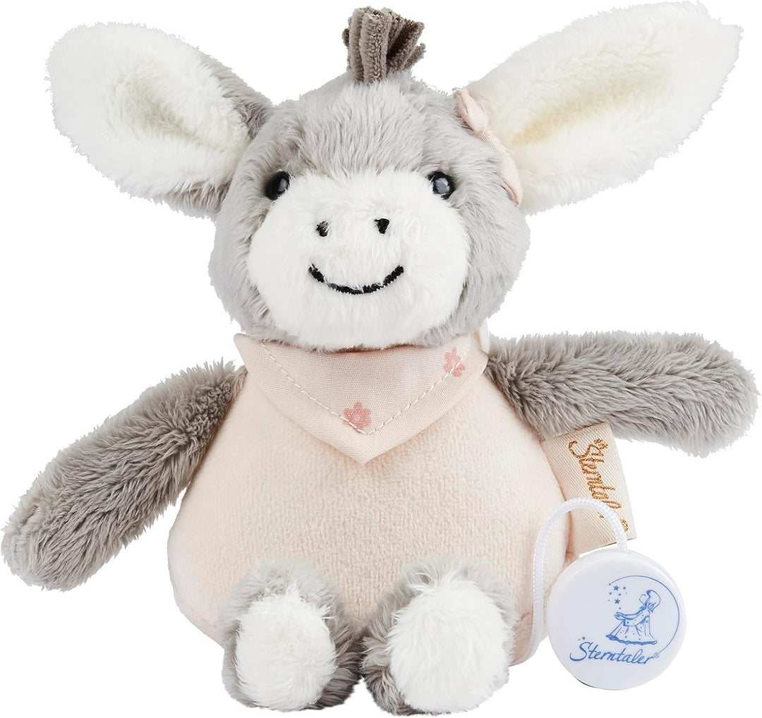Sterntaler Spieluhr klein Esel Emmi Girl flora rose, Emmi Girl flora rose