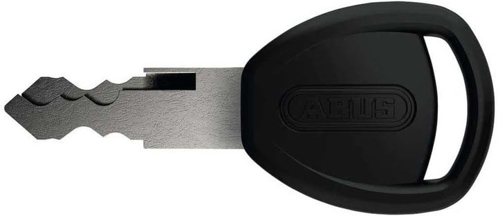 ABUS Bügelschloss Ultra 410 + SH34-Halterung + Sicherungskabel Cobra 10/120 - Fahrradschloss mit Run