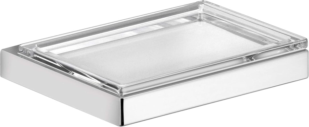 Keuco 11155009000 Edition 11 Echtkristall-Seifenschale