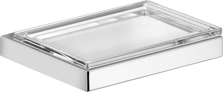 Keuco 11155009000 Edition 11 Echtkristall-Seifenschale