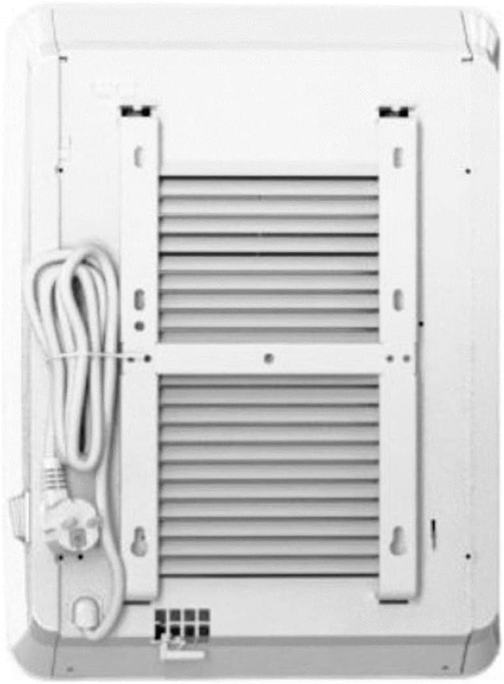 AEG VH Comfort, Heizlüfter energiesparend, 2000 W für ca. 25 m², LCD Display, Wochenzeitschaltuhr, 1
