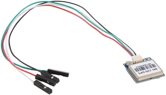 Gokelomg Bn-220 3.0V-5.0V TTL Pegel, GPS Glonass Dual GPS Modul Antenne, Gnss Modul, Eingebautes Ger