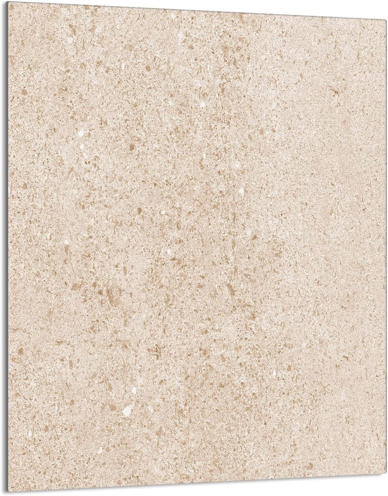 DarHaus Herdabdeckplatte einteilig 40x52 cm Ceranfeld Abdeckung Glas Spritzschutz Abdeckplatte Glasp