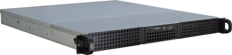 Inter-Tech 88887100 Case IPC Server 1U-10248 (48cm), o.PSU