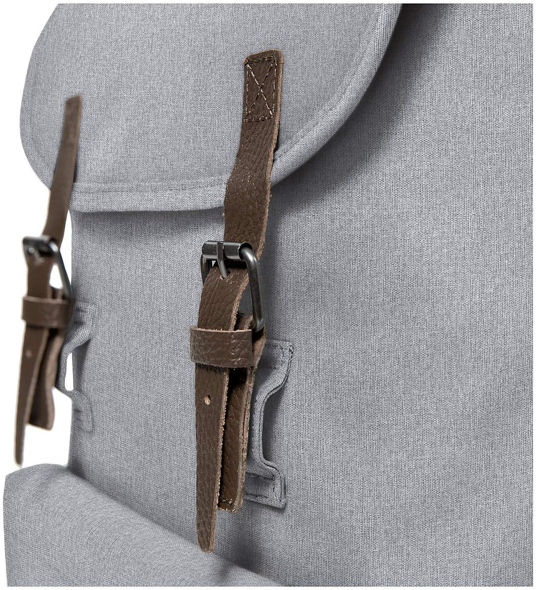 EASTPAK London Rucksack Einheitsgrösse grau, Einheitsgrösse grau