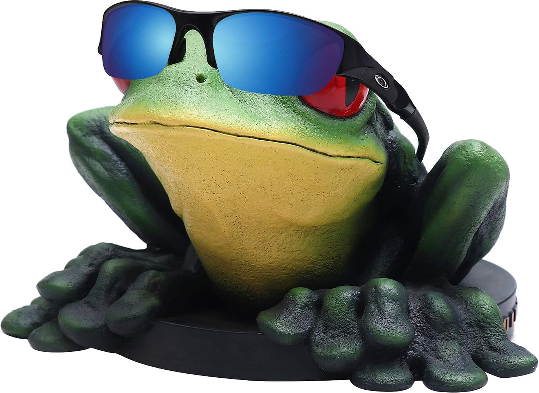 Acefrog 1.4MM Dick AR Beschichtete Polarisierte Ersatzgläser für Oakley Flak Jacket Sonnenbrillen Wi