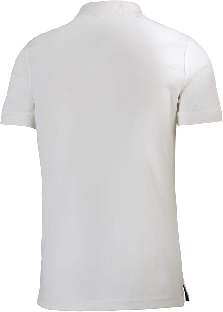 Helly Hansen Herren Driftline Poloshirt S Weiss, S Weiß