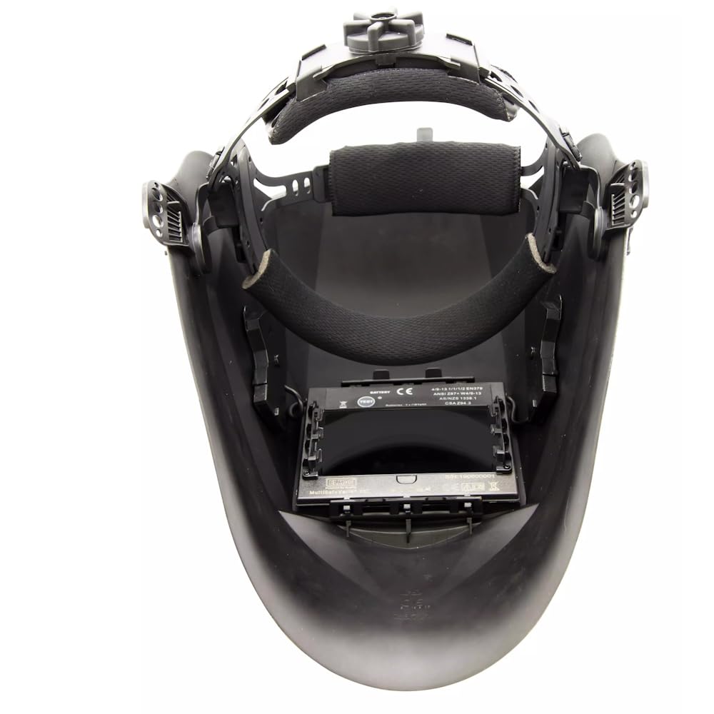 Elmag 101109447 Flame Schweisserschutzhelm