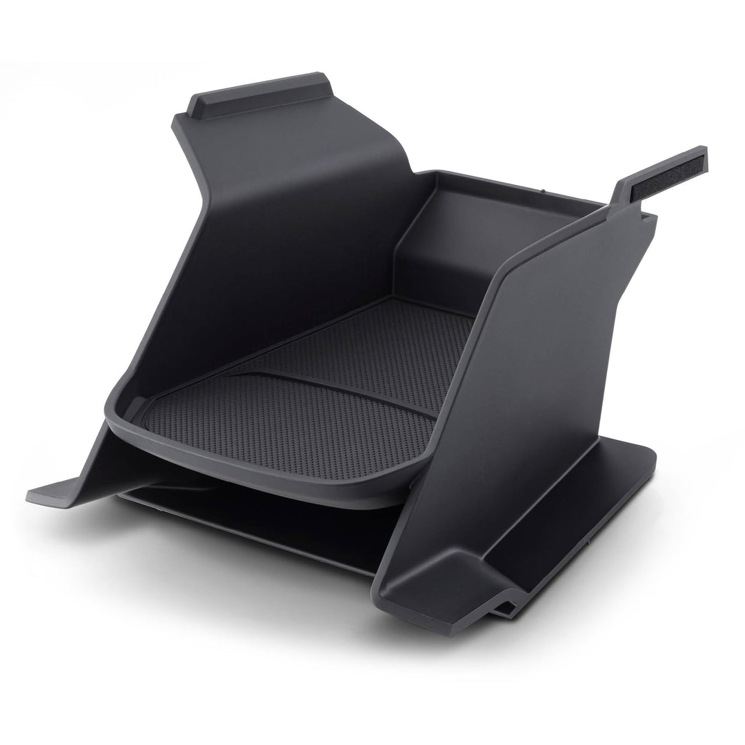 Audi 89A061140 Ablage Mittelkonsole vorn Ablagefach, schwarz