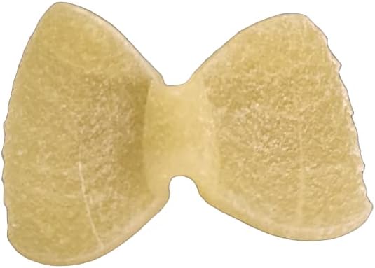 Pastidea - Matrize aus POM Farfalle Glatt Schmetterlinge Glatt kompatibel mit Philips Pastamaker Ava