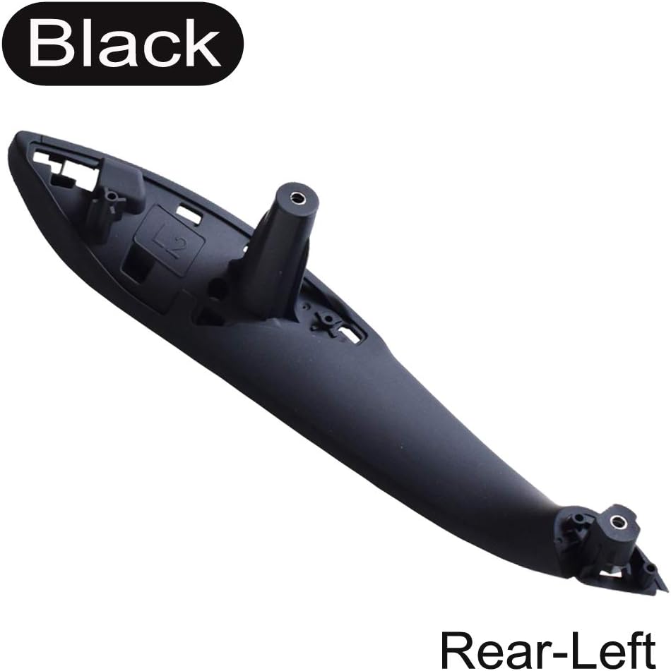 Hacreyatu Autotürgriff für B-MW 3er F30 F31 F33 F34 F35 F36 F32 F80 F82 F83, Türgriffe Innentüren Be