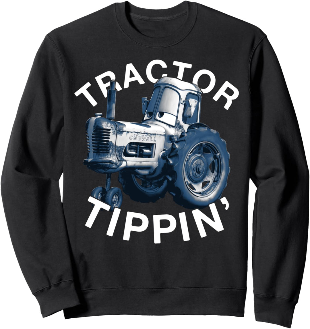 Disney Pixar Cars Tractor Tippin' Sweatshirt