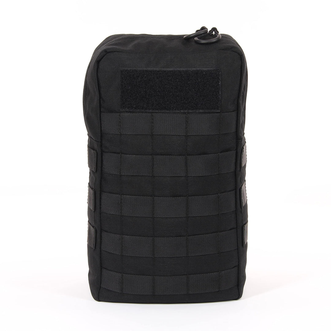Zentauron Kampftasche 8 Liter Molle Tasche für Outdoor und Militär Rucksäcke mit Molle-System Tactic