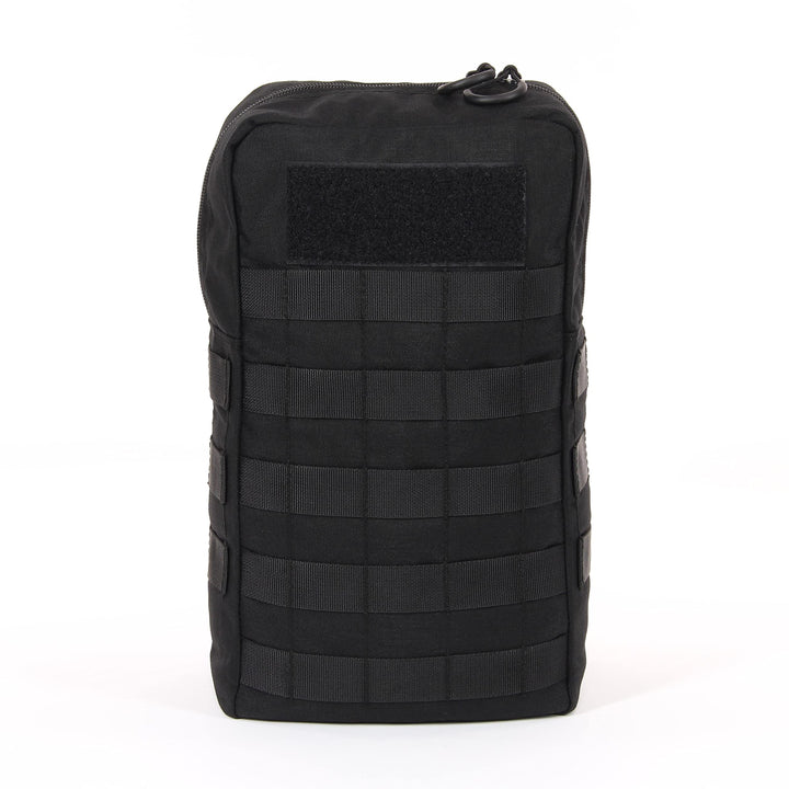 Zentauron Kampftasche 8 Liter Molle Tasche für Outdoor und Militär Rucksäcke mit Molle-System Tactic