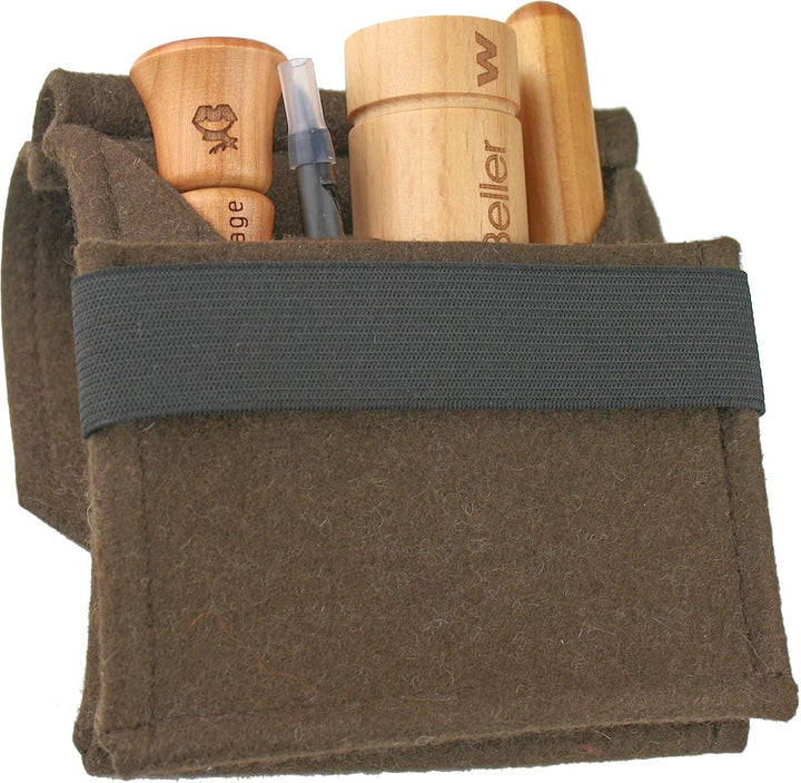 Weisskirchen Jagd Locker Fuchsreiz und Ranzzeitset Locker, Braun, Single, Single