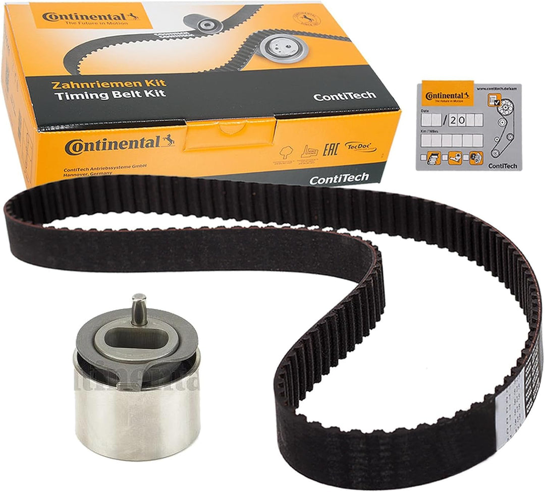 CONTITECH CT1008K2 Zahnriemensatz