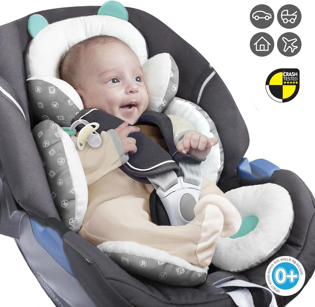 Benbat Verkleinerer für Autositz, Universal-Sitzverkleinerung, Sitzverkleinerer für Kinderwagen, Sit