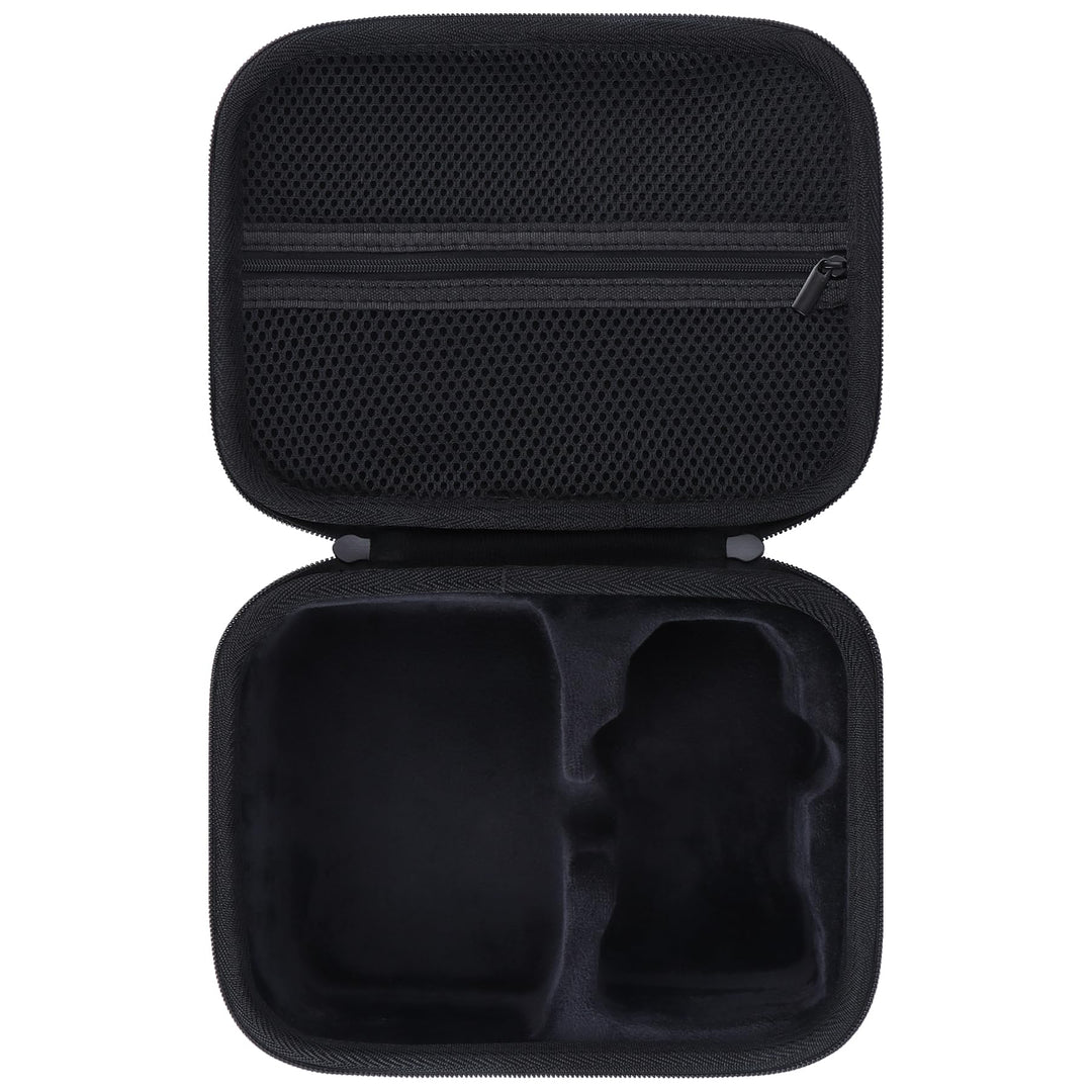 Hart Schutzhülle Kompatibel mit DJI Mini 4K Drohne mit 4K UHD Kamera (Schwarz), Schwarz