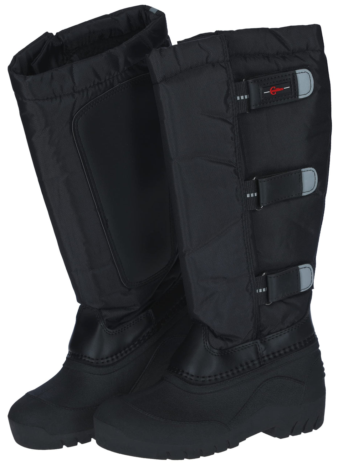 Covalliero Kerbl Thermoreitstiefel Classic, Winterstiefel Thermostiefel, 26-45 27 EU Schwarz, 27 EU
