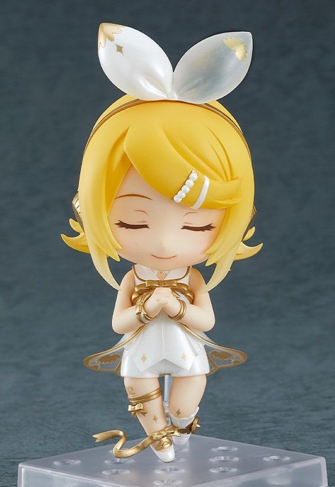 Good Smile Company - Character Vocal Series 02 - Kagamine Rin Symphony 2022 Nendoroid Actionfigur