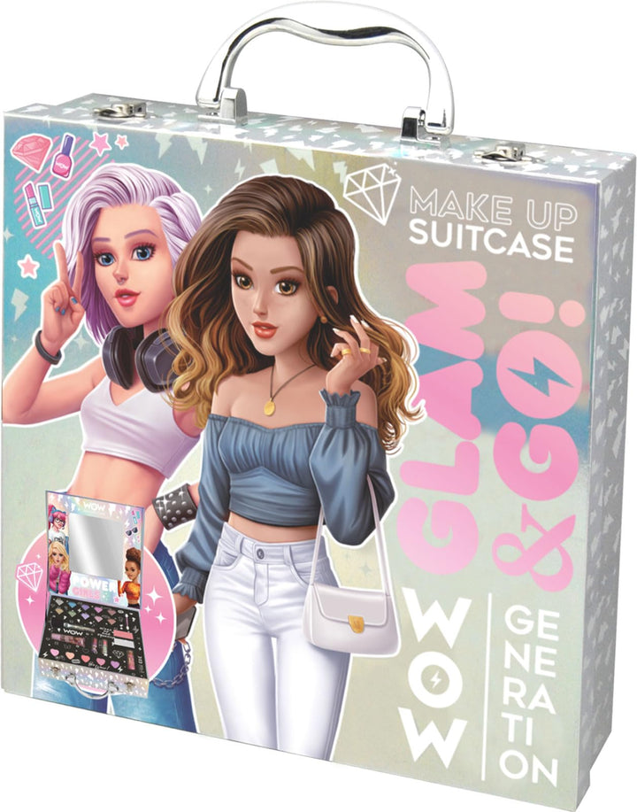 WOW GENERATION - Glam and GO 4 x 1 Make-Up
