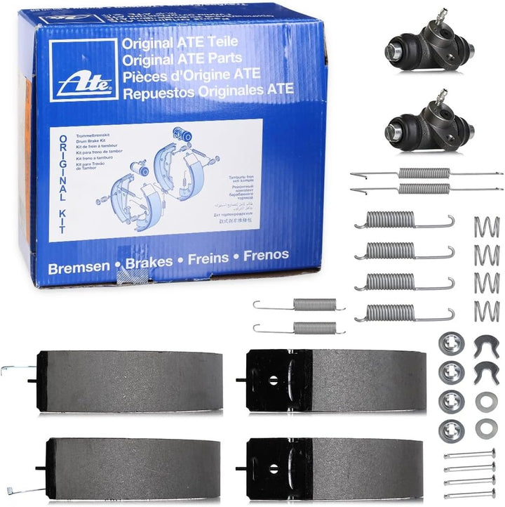 ATE 03042004233 Bremsbackensatz Original ATE Kit