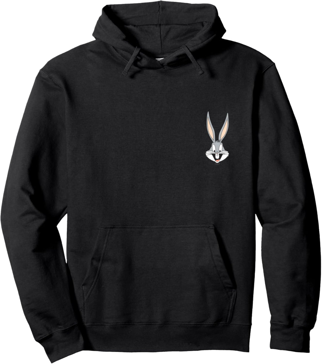 Looney Tunes Bugs Bunny Pullover Hoodie