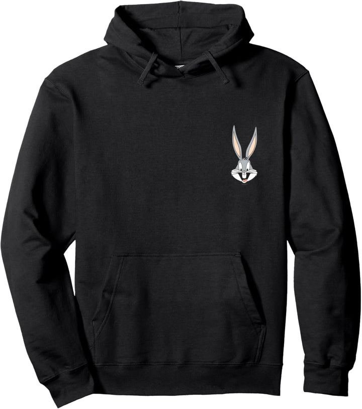Looney Tunes Bugs Bunny Pullover Hoodie