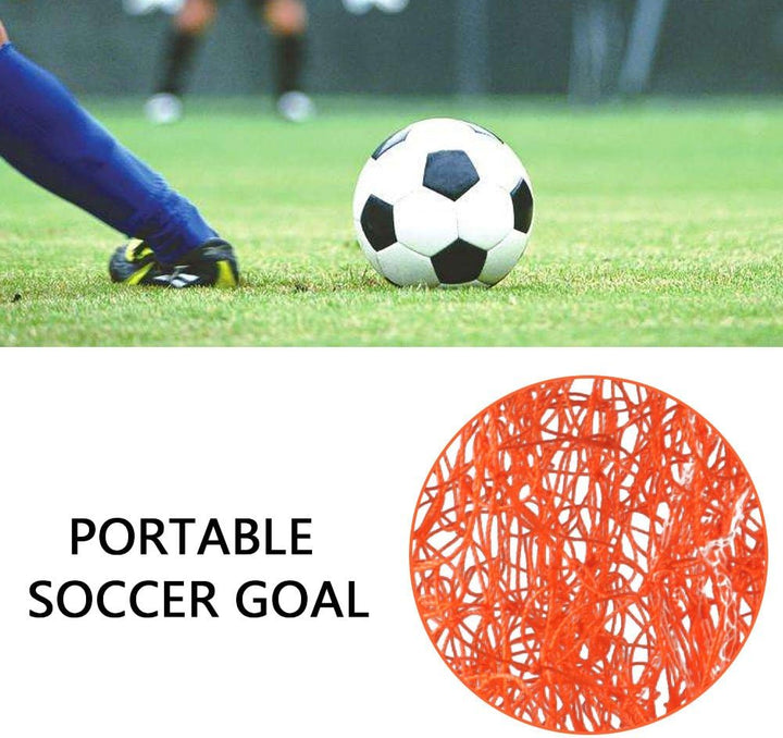 Dilwe Fussballnetz, Multi Choice Fussball Ersatznetz Fussballnetz