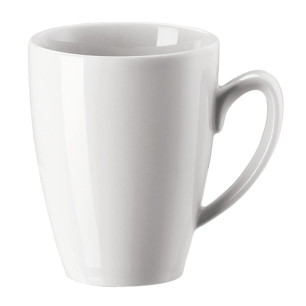 Rosenthal Espressotasse, Porzellan, Weiss