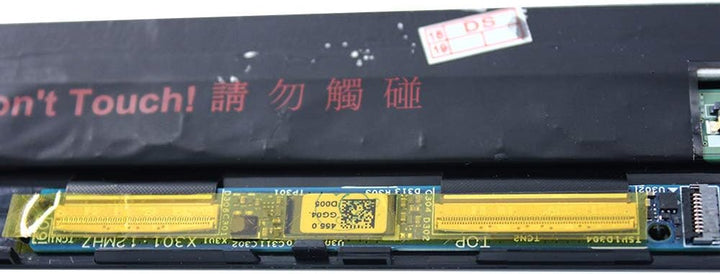 NBPCLCD Bildschirm Ersatz für HP Pavilion x360 14M-DH0003DX 14M-DH1003DX 14-DH0008CA 14-DH1008CA 14m